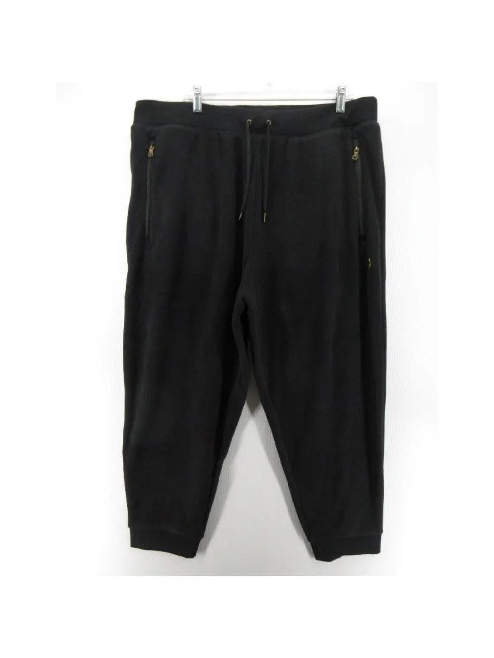 Polo Ralph Lauren Pants 2XB Big Fleece Jogger Sweatpants Gold Pony